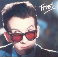 Trust von Elvis Costello