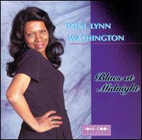 Blue at Midnight von Toni Lynn Washington