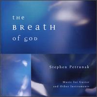 Breath of God von Steve Petrunak