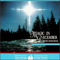 Magic in December von Tom Barabas