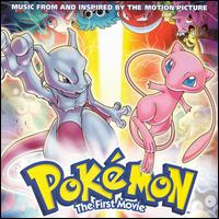 Pokemon: The First Movie von Various Artists