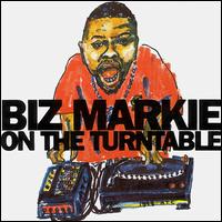 On the Turntable von Biz Markie