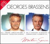 Master Serie: Best of Georges Brassens von Georges Brassens