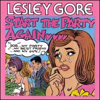 Start the Party Again von Lesley Gore