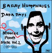 Moonee Ponds Muse, Vol. 2 von Barry Humphries