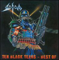 Ten Black Years: The Best of Sodom von Sodom