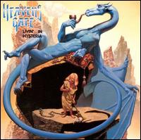 Livin' in Hysteria von Heaven's Gate