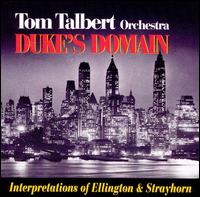 Duke's Domain von Tom Talbert Orchestra