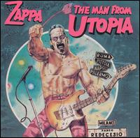 Man from Utopia von Frank Zappa