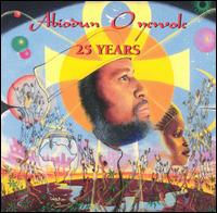 25 Years von Abiodun Oyewole