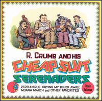 Chasin' Rainbows von The Cheap Suit Serenaders