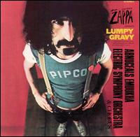 Lumpy Gravy von Frank Zappa