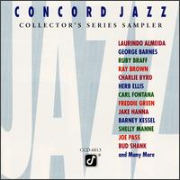 Concord Jazz: Collector's Series Sampler von Various Artists