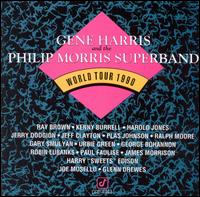 World Tour 1990 von Gene Harris