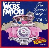 For Lovers Only: WCBS New York, Vol. 3 von Various Artists