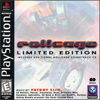 Rollcage [Game Soundtrack] von Various Artists