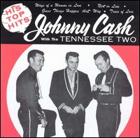 1955-1958 Recordings von Johnny Cash