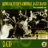 Complete Set von King Oliver