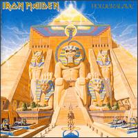 Powerslave von Iron Maiden