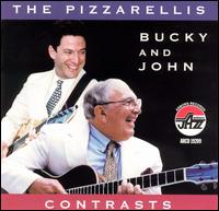 Contrasts von Bucky Pizzarelli