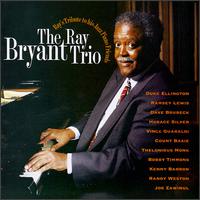 Ray's Tribute to His Jazz Piano Friends von Ray Bryant