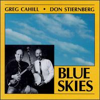 Blue Skies von Greg Cahill