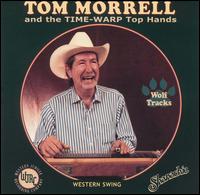 Wolf Tracks von Tom Morrell