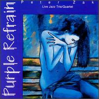 Purple Refrain von Peter Zak