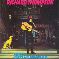 Henry the Human Fly von Richard Thompson