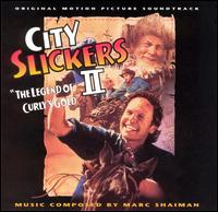 City Slickers 2: The Legend of Curly's Gold von Marc Shaiman