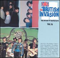 British Invasion: History of British Rock, Vol. 6 von Various Artists