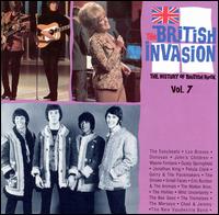 British Invasion: History of British Rock, Vol. 7 von Various Artists