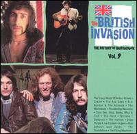 British Invasion: History of British Rock, Vol. 9 von Various Artists