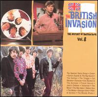 British Invasion: History of British Rock, Vol. 8 von Various Artists