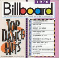 Billboard Top Dance Hits: 1976 von Various Artists