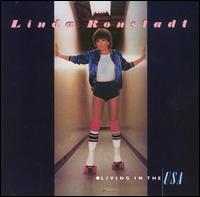 Living in the USA von Linda Ronstadt