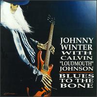 Blues to the Bone von Johnson