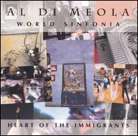 Heart of the Immigrants von Al di Meola