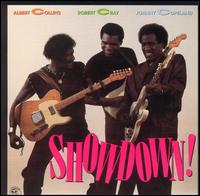 Showdown! von Albert Collins