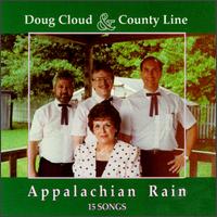 Appalachian Rain von Doug Cloud