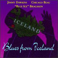 Blues from Iceland von Jimmy Dawkins