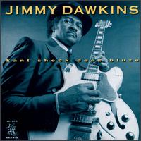 Kant Sheck Dees Bluze von Jimmy Dawkins