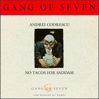 No Tacos for Saddam von Andrei Codrescu