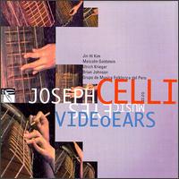 Video Ears Music Eyes von Joseph Celli