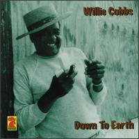 Down to Earth von Willie Cobbs