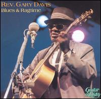 Blues & Ragtime von Rev. Gary Davis