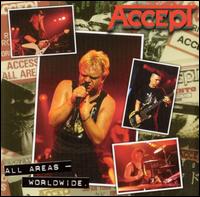 All Areas - Worldwide von Accept