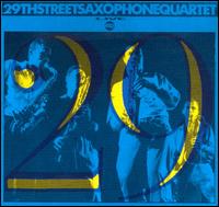 Live von 29th Street Saxophone Quartet