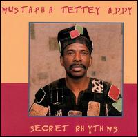 Secret Rhythms von Mustapha Tettey Addy