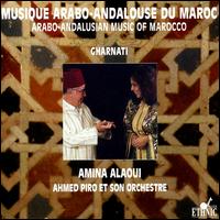 Gharnati von Amina Alaoui